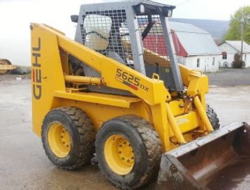 how to start gehl skid steer|gehl skid steer problems.